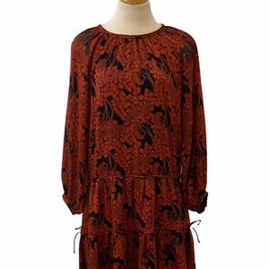 Wilfred Le Fou Lea Dress Size Small